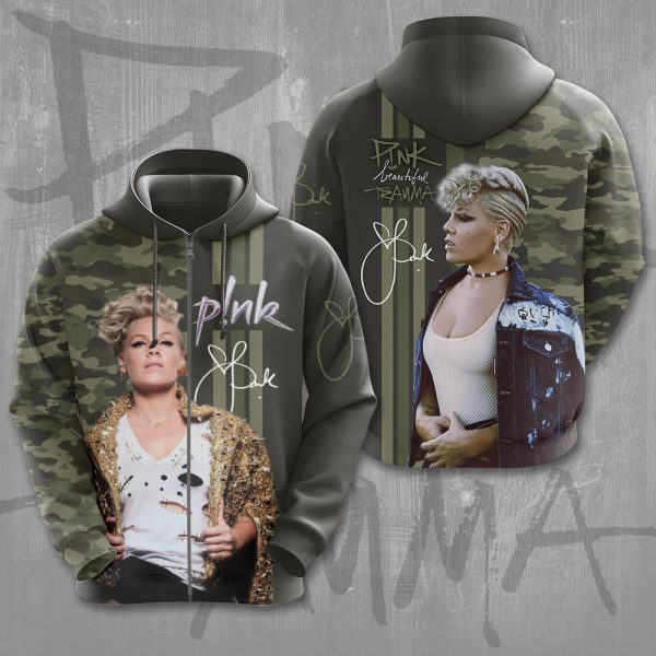 P!nk 3D Apparel - VANDH 2421