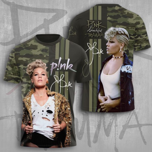 P!nk 3D Apparel - VANDH 2421