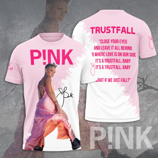 P!nk 3D Apparel - VANDH 2449