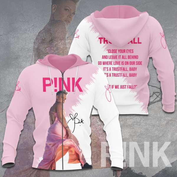 P!nk 3D Apparel - VANDH 2449