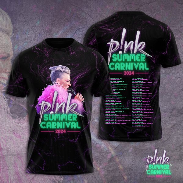 P!nk 3D Apparel - TANTN 4512