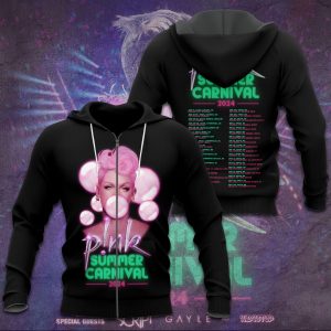 P!nk 3D Apparel - TANTN 4514