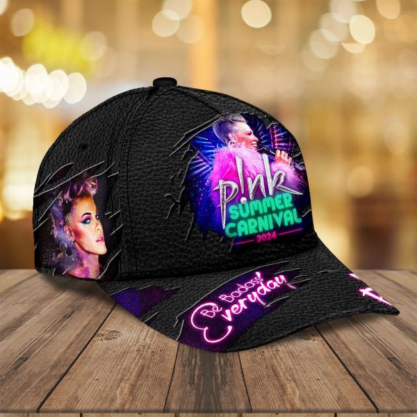 P!nk Classic Cap - VANDH 2404