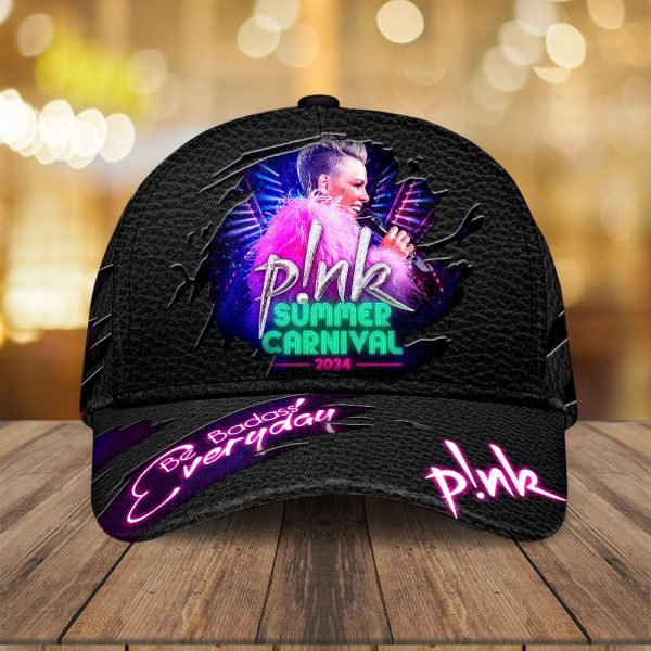 P!nk Classic Cap - VANDH 2404