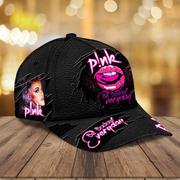 P!nk Classic Cap - VANDH 2431