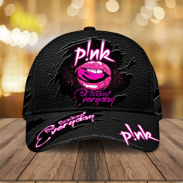 P!nk Classic Cap - VANDH 2431