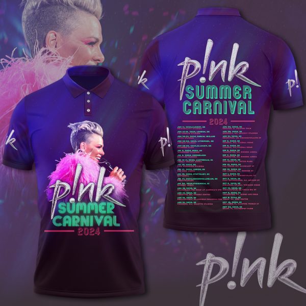 P!nk 3D Apparel - HOATT 4248