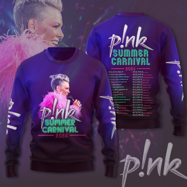 P!nk 3D Apparel - HOATT 4248