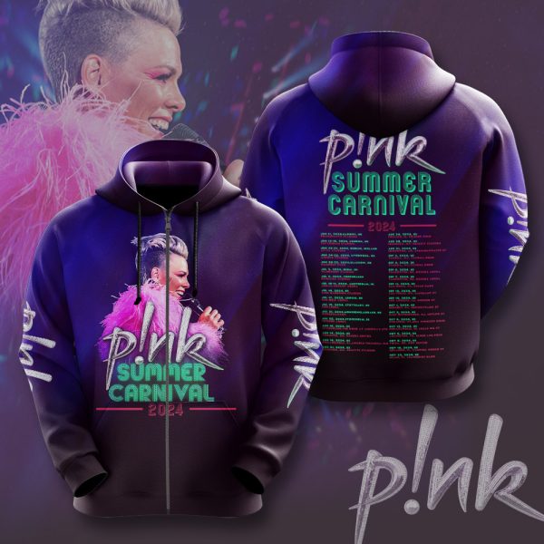 P!nk 3D Apparel - HOATT 4248