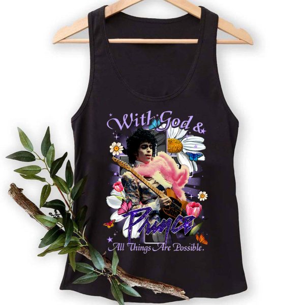 Prince Tank Top - TANTN 4726.1