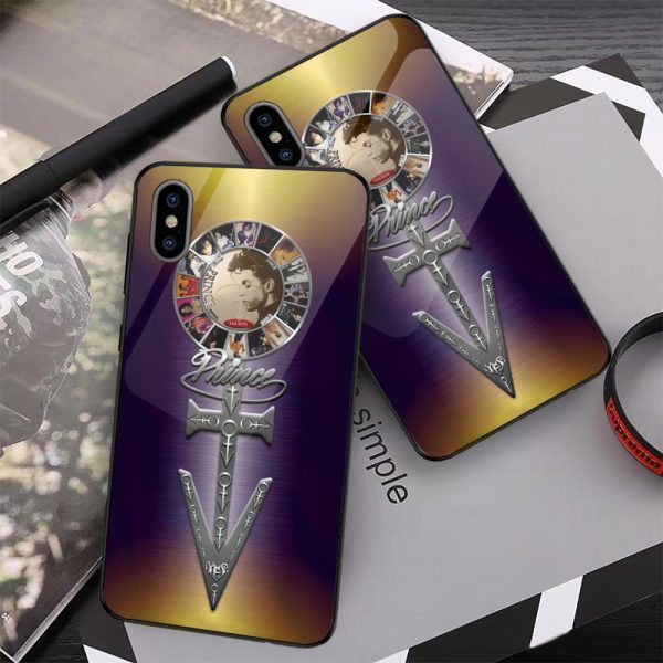 Prince Phone Case - VANDH 2503