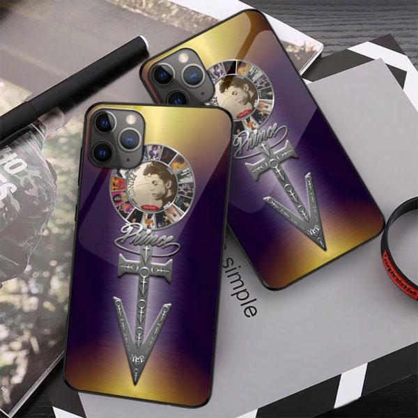 Prince Phone Case - VANDH 2503