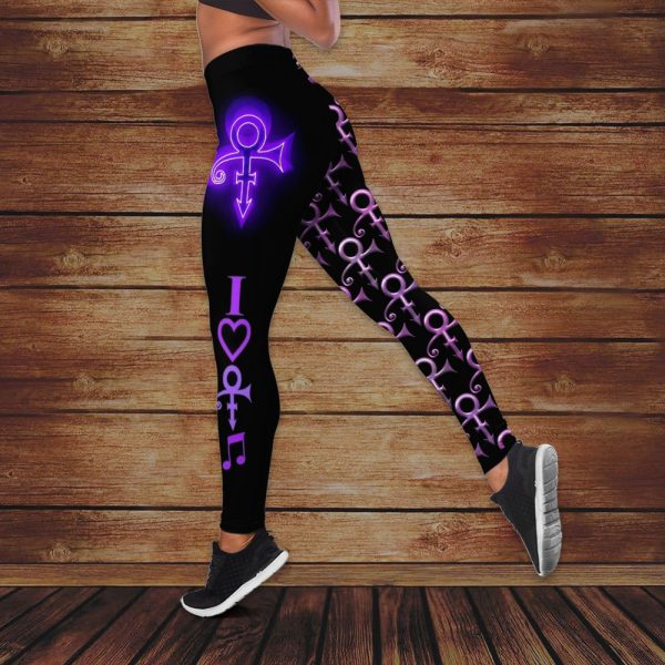 Prince 3D Leggings - VANDH 2382