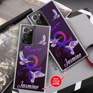 Personalized Prince Phone Case - VANDH 2502