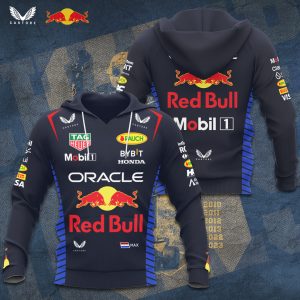 Red Bull Racing F1 3D Apparel - TANTN 4501