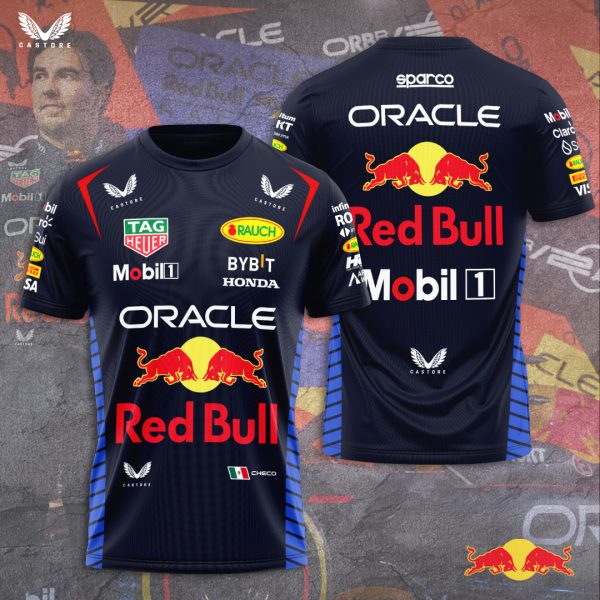 Red Bull Racing F1 3D Apparel - TANTN 4502