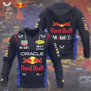 Red Bull Racing F1 3D Apparel - TANTN 4502