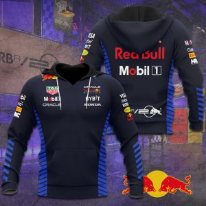 Red Bull Racing F1 3D Apparel - TANTN 4506