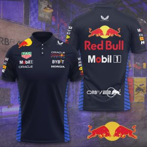 Red Bull Racing F1 3D Apparel - TANTN 4506