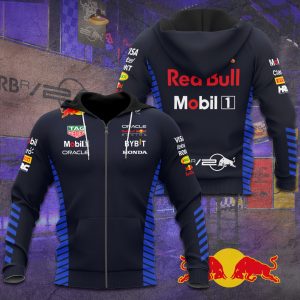 Red Bull Racing F1 3D Apparel - TANTN 4506