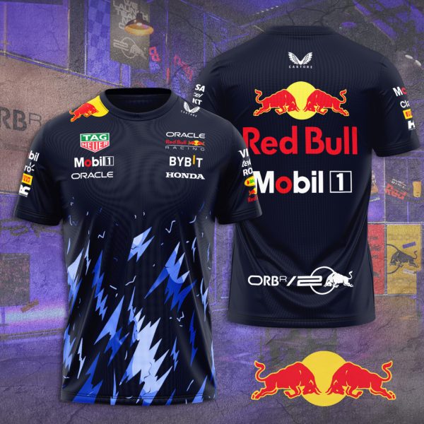 Red Bull Racing F1 3D Apparel - TANTN 4519