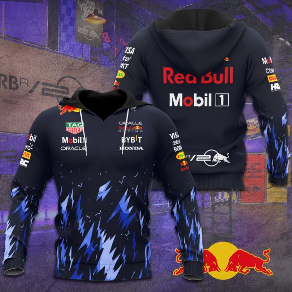 Red Bull Racing F1 3D Apparel - TANTN 4519