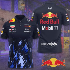 Red Bull Racing F1 3D Apparel - TANTN 4519