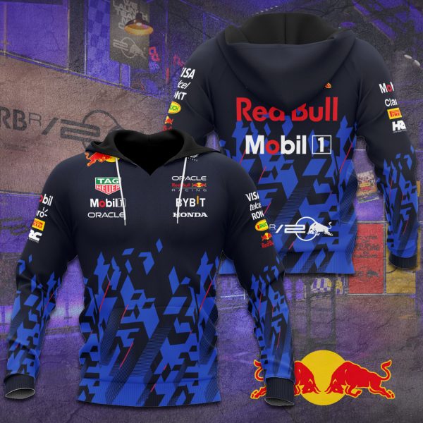 Red Bull Racing F1 3D Apparel - TANTN 4520