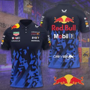 Red Bull Racing F1 3D Apparel - TANTN 4520