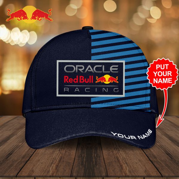 Personalized Red Bull Racing F1 Classic Cap - TANTN 4504