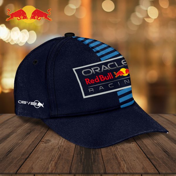 Personalized Red Bull Racing F1 Classic Cap - TANTN 4504