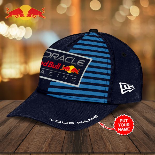 Personalized Red Bull Racing F1 Classic Cap - TANTN 4504