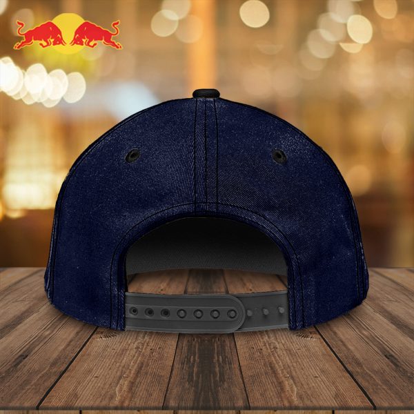 Personalized Red Bull Racing F1 Classic Cap - TANTN 4504