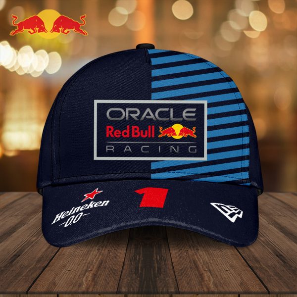 Red Bull Racing F1 Classic Cap - TANTN 4510