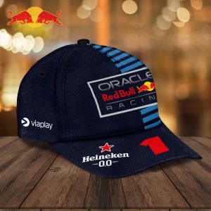 Red Bull Racing F1 Classic Cap - TANTN 4510