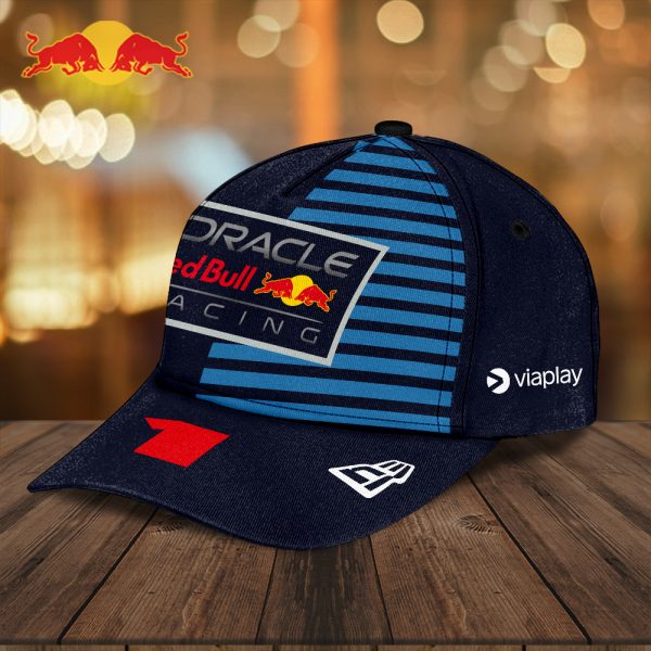 Red Bull Racing F1 Classic Cap - TANTN 4510