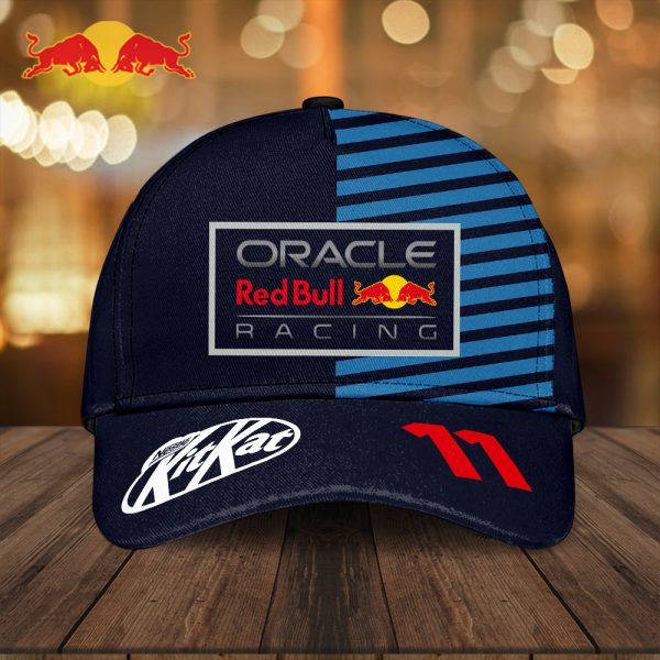 Red Bull Racing F1 Classic Cap - TANTN 4511