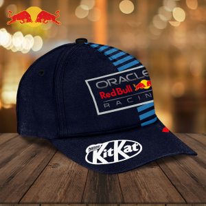 Red Bull Racing F1 Classic Cap - TANTN 4511