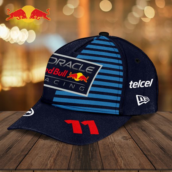 Red Bull Racing F1 Classic Cap - TANTN 4511