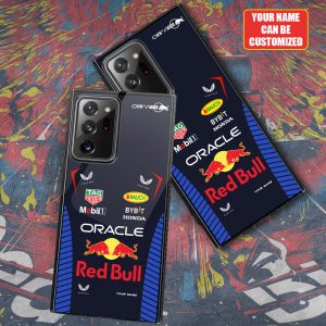 Personalized Red Bull Racing F1 Phone Case - TANTN 4505