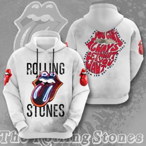 The Rolling Stones 3D Apparel - NGHIAVT 1499