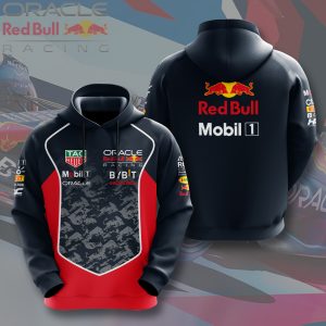 Red Bull Racing F1 3D Apparel - HOATT 4327