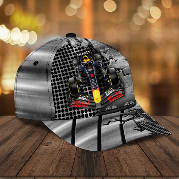 Red Bull Racing F1 Classic Cap - HOATT 4368