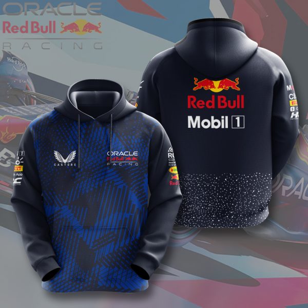 Red Bull Racing F1 3D Apparel - HOATT 4366