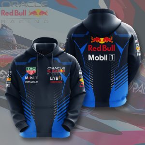 Red Bull Racing F1 3D Apparel - HOATT 4369