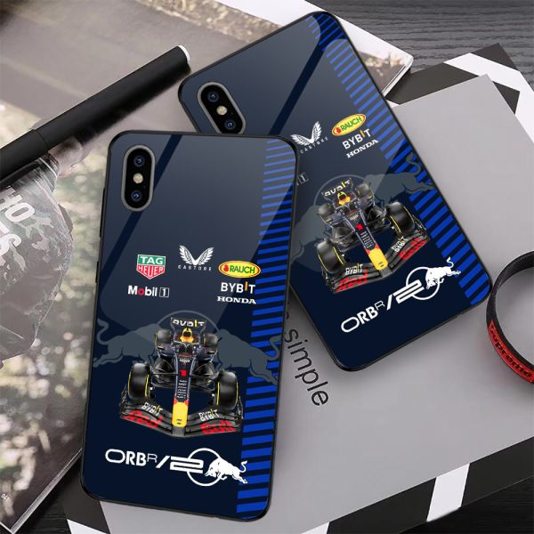 Red Bull Racing F1 Phone Case - HOATT 4367