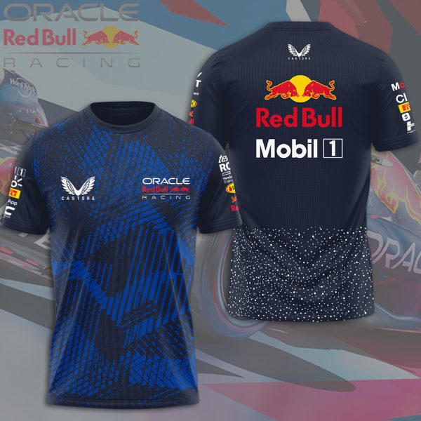 Red Bull Racing F1 3D Apparel - HOATT 4366