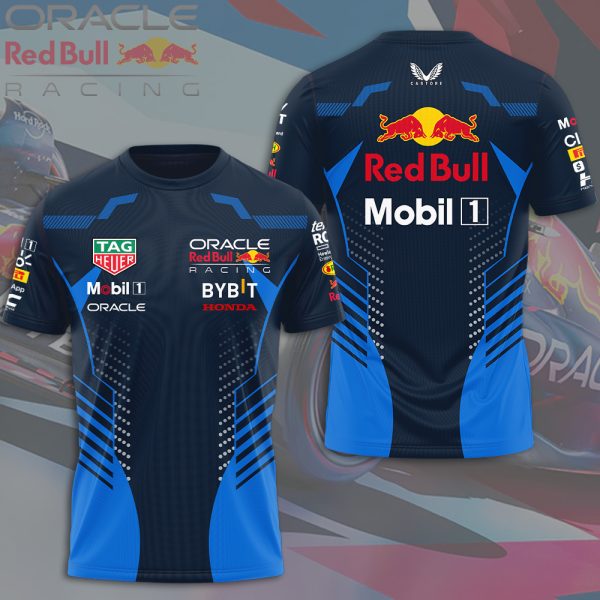 Red Bull Racing F1 3D Apparel - HOATT 4369