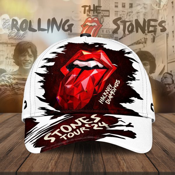 The Rolling Stones Classic Cap - MAITM 5779