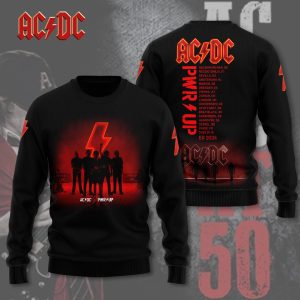 AC/DC 3D Apparel - TANTN 4548